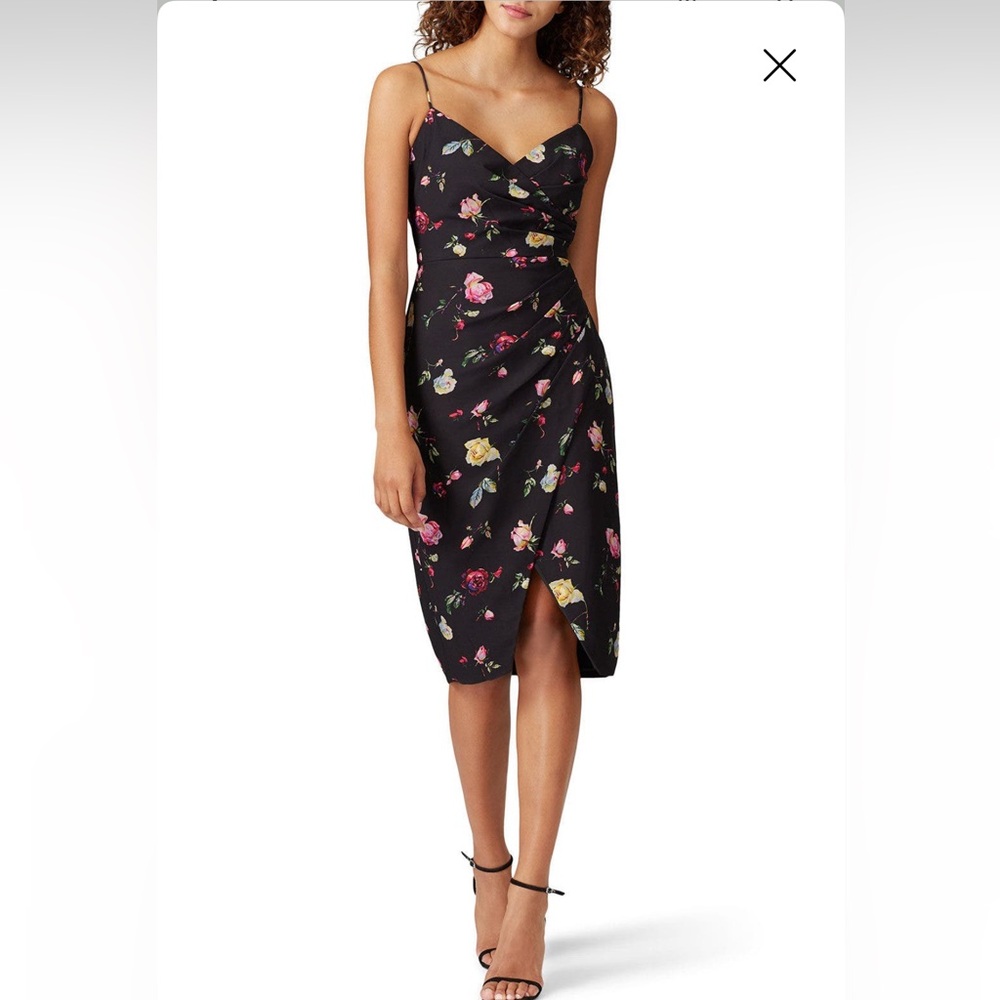 Flor et al Black Garment